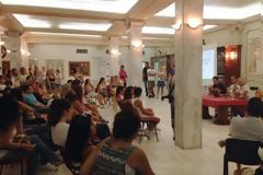 Η ΠΡΩΤΗ ΣΥΓΚΕΝΤΡΩΣΗ ΤΗΣ ΑΚΑΔΗΜΙΑΣ ΒΟΛΕΪ