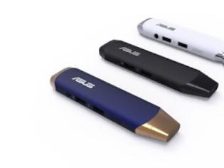 Φωτογραφία για Το VivoStick της ASUS κοστίζει $129 και “τρέχει” Windows 10