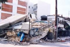 Η μέρα που ισοπεδώθηκε η Αθήνα - O ισχυρός σεισμός που άφησε πίσω του δεκάδες νεκρούς [photos]