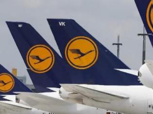 Φωτογραφία για Νέα απεργία των πιλότων της Lufthansa