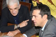 Η ευχή που έδωσε στον Αλέξη Τσίπρα ο Γιάννης Μπουτάρης