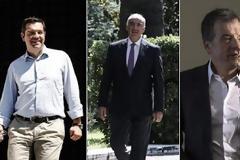 Για πρώτη φορά 4 πολιτικοί αρχηγοί υποψήφιοι στην Κρήτη