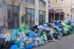 Ηλεία: Σωροί από σκουπίδια κάνουν ξανά την εμφάνισή τους - Οριακή η κατάσταση