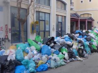 Φωτογραφία για Ηλεία: Σωροί από σκουπίδια κάνουν ξανά την εμφάνισή τους - Οριακή η κατάσταση
