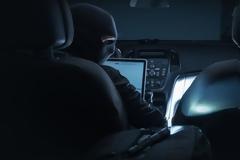 Ηi-tech κλέφτες αυτοκινήτων