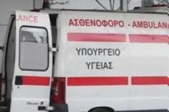 Στην εντατική αλλά εκτός κινδύνου 17χρονος μοτοποδηλάτης