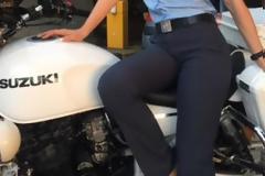 Βάλε με στο κελί κορίτσι μου! Αυτή είναι η πιο όμορφη αστυνομικός της Θεσσαλονίκης [photo]