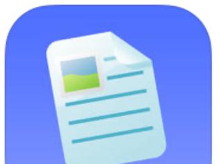 Φωτογραφία για Documents : AppStore free today....ένα εργαλείο για τα έγγραφα σας