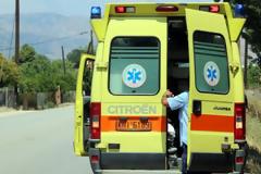 ΘΡΗΝΟΣ για 4χρονο αγγελούδι στη Χίο