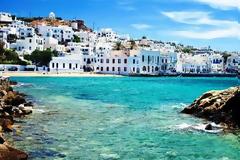 Αιματηρή συμπλοκή σε beach bar της Μυκόνου - Πασίγνωστος πυγμάχος πήρε την υπόθεση στα...χέρια του