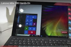 Η Lenovo αποκάλυψε τον ανταγωνιστή του Microsoft Surface, MIIX 700