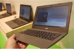 Aspire One Cloudbook στην IFA 2015