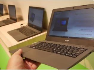 Φωτογραφία για Aspire One Cloudbook στην IFA 2015