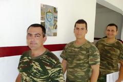 Εθελοντική Αιμοδοσία στην 80 ΑΔΤΕ