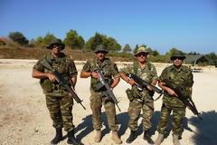 Διαγωνιστική Πορεία και Βολή Εθνοφυλάκων της 80 ΑΔΤΕ
