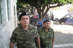 ΓΕΣ: ''ΝΑΙ'' υπό όρους σε εμπλοκή του στρατού στο μεταναστευτικό