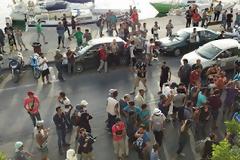 Μέσα στα σκουπίδια όλη η Μυτιλήνη - Ειδικό συνεργείο για την καθαριότητα στην Καλλιθέα-Δεν καθαρίζει το λιμάνι ο Δήμος