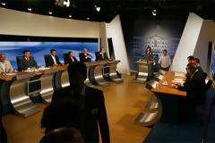 Debate: Ποιος θα είναι ο συντονιστής και ποιοι οι δημοσιογράφοι