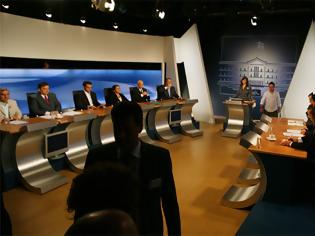 Φωτογραφία για Debate: Ποιος θα είναι ο συντονιστής και ποιοι οι δημοσιογράφοι