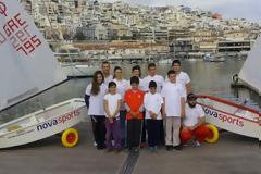 ΣΤΟΝ ΔΙΑΣΥΛΛΟΓΙΚΟ ΑΓΩΝΑ «ΚΑΣΤΕΛΟΡΙΖΟ 2015» Ο ΟΛΥΜΠΙΑΚΟΣ