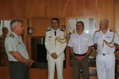 Παρουσία Αρχηγού ΓΕΕΘΑ σε Εκδήλωση ΑΚΑΜ-ΣΝΑΑ