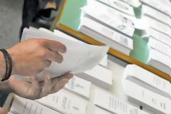 Αυτοί είναι οι 118 υποψήφιοι βουλευτές των κομμάτων στην Αχαΐα - Τους ανακήρυξε το Πρωτοδικείο Πατρών