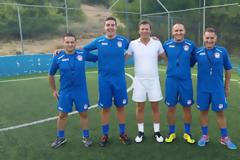 ΕΠΙΣΚΕΨΗ ΣΤΗ ΣΧΟΛΗ ΓΛΥΚΩΝ ΝΕΡΩΝ