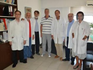 Φωτογραφία για Πάτρα: Αποχώρησαν δύο χειρουργοί από το Νοσοκομείο Ρίου