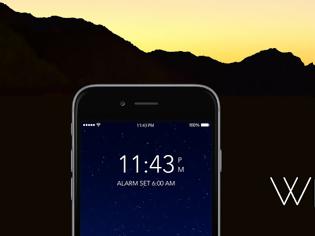 Φωτογραφία για WhisperWake: AppStore  .....το ξυπνητήρι που μπορεί και να σας κοιμίσει