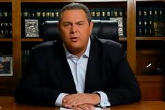 Στο βίντεο - Διάγγελμα ο Πάνος Καμμένος έπαθε Αμνησία; [video]