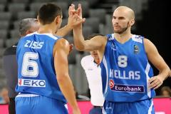 Συνεχίζει ακάθεκτη η Εθνική στο Eurobasket