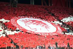 SOLD OUT ΜΕ ΜΠΑΓΕΡΝ!