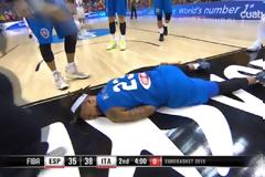 ΑΝΑΤΡΙΧΙΑΣΤΙΚΗ ΠΤΩΣΗ ΚΑΙ... ΕΦΥΓΕ ΓΙΑ Τ'ΑΠΟΔΥΤΗΡΙΑ Ο ΧΑΚΕΤ! (PHOTOS)