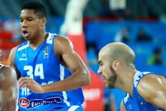 ΑΠΙΣΤΕΥΤΗ ΦΑΣΗ... ΝΒΑ ΑΠΟ ΤΗΝ ΕΘΝΙΚΗ ΕΛΛΑΔΑΣ! *ΒΙΝΤΕΟ*