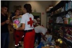 Συγκέντρωση ανθρωπιστικού υλικού για τους πρόσφυγες στην Ειδομένη