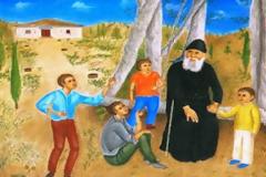 Ο αγιος Παϊσιος για την κόλαση