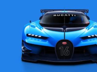 Φωτογραφία για Αυτή είναι η Bugatti για το Gran Turismo!
