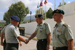 Επίσκεψη Αρχηγού ΓΕΕΘΑ στην ΑΣΔΕΝ