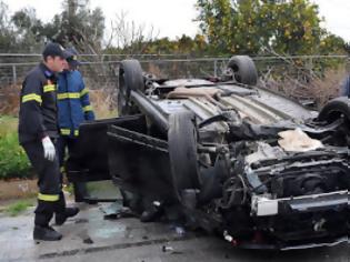 Φωτογραφία για Θανατηφόρο τροχαίο συγκλόνισε τον Βόλο - Ήταν μόνο 16 χρονών