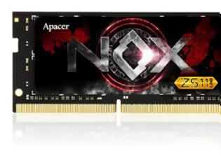 Φωτογραφία για DDR4 μνήμες SO-DIMM στα 3000MHz έρχονται από την Apacer