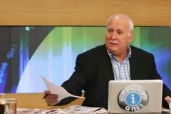 Ο Γιώργος Παπαδάκης εξηγεί γιατί αποχώρησε η Ντόρα Κουτροκόη από την εκπομπή