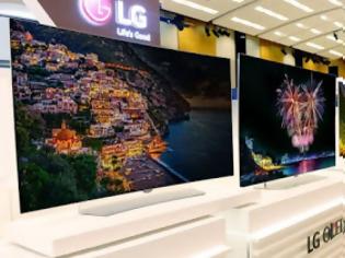 Φωτογραφία για Η στρατηγική της LG Electronics για την οικιακή ψυχαγωγία