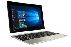 Η Toshiba καθάρισε με το.. Satellite Click 10