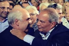 Μεϊμαράκης - Καραμανλής μαζί στην Πρώτη Σερρών