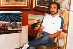 Αχαΐα: Σήμερα η κηδεία του αγαπημένου ζωγράφου Απόστολου Κοσμά