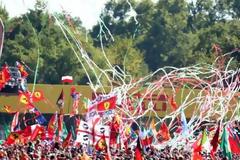 Οι Φέτελ, Χάμιλτον, Μάσα ψηφίζουν την παραμονή της Μόντσα