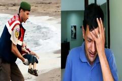 ΠΑΓΚΟΣΜΙΑ ΑΝΑΤΡΙΧΙΛΑ: Τα πέντε ψέμματα του πατέρα που έπνιξαν τον μικρό Αϊλάν