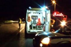 Πάτρα: Σοβαρό τροχαίο τα ξημερώματα κοντά στα ΤΕΙ - Τραυματίστηκε 21χρονος