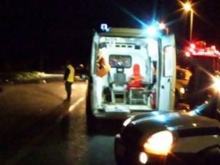 Φωτογραφία για Πάτρα: Σοβαρό τροχαίο τα ξημερώματα κοντά στα ΤΕΙ - Τραυματίστηκε 21χρονος