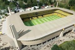 Δεν ανησυχούν στην ΑΕΚ για το γήπεδο